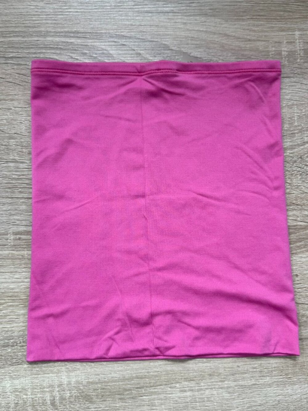 New Aritzia Smooth Seamless Giselle Tube Top Pink XS